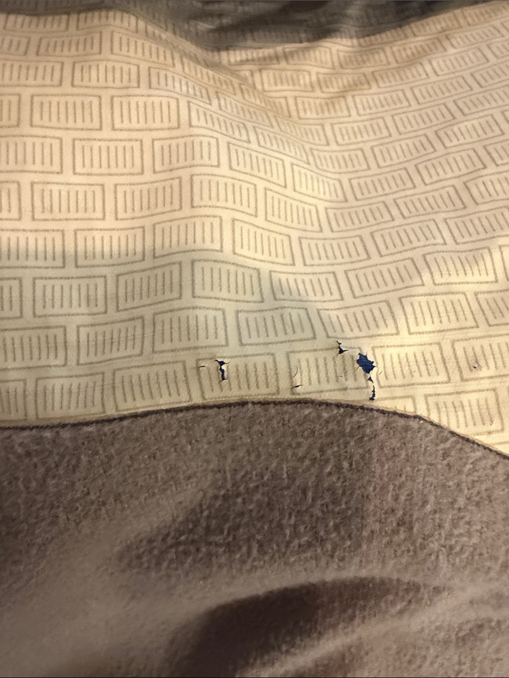 Patagonia Royal Blue Torrentshell Rain Jacket - Picture 14 of 15